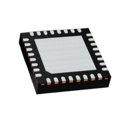 Entegre Devre Çip LP5864MRSMR 8 LED Matrix Sürücüsü 8 Bit Analog