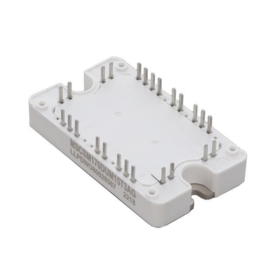 Otomobil IGBT Modülleri MSCSM170DUM15T3AG Çift Ortak Kaynak 1200V Güç Modülü