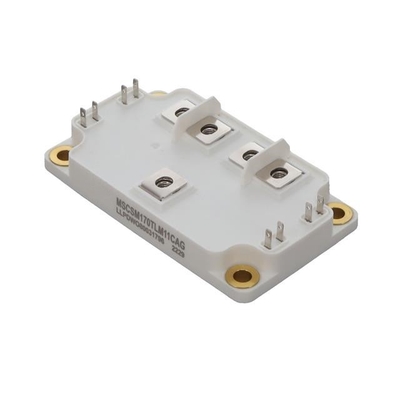 Otomobil IGBT Modülleri MSCSM120TLM11CAG Üç Düzey Inverter SiC MOSFET Güç Modülü