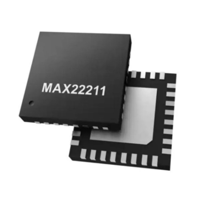 Entegre devreler çipi MCT8329A1IREER 3 fazlı BLDC kapı sürücüsü VQFN36