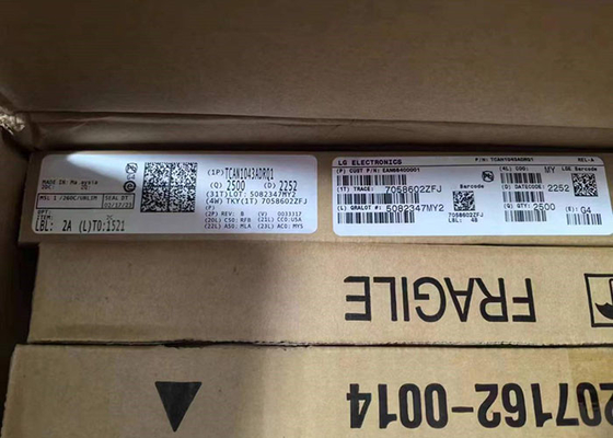 Entegre Devre Çip TCAN1043ADRQ1 Otomobil Düşük Güçlü CAN Arayüzü IC