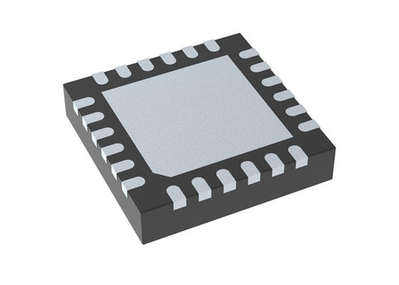 LP55231SQX İç Program Bellek ve Entegre Şarj Pompası ile 9 Kanallı Beyaz LED Sürücü
