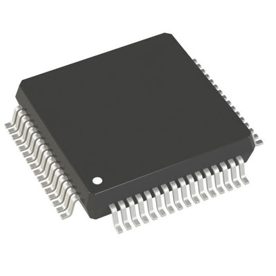 AD7768-4BSTZ 24 Bit Analog'tan Dijital Değiştiricinin LQFP64 Paketindeki Entegre Devre Çip