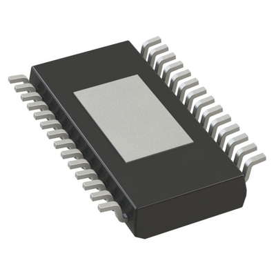 Entegre devreler çipi LT8391AJFE 2.8mA PWM Dimming LED Driver Controller