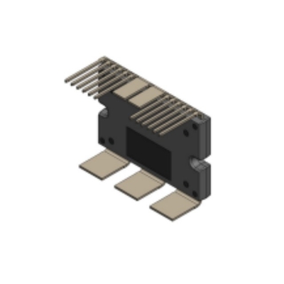 Otomobil IGBT Modülleri NXV08H300DT1 80V Otomobil 2 Fazlı Güç MOSFET Modülü