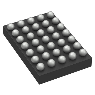 Entegre devreler çipi MAX77831BEWB 7A Yüksek verimlilikli Buck Boost dönüştürücü