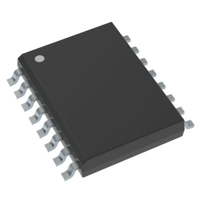 Entegre devreler çipi NCIV9411R2 2.5V'den 5.5V'ye kadar 10Mbps Dijital izolatör SOIC16