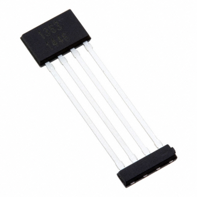 Sensör IC A1363LKTTN-10-T Yüksek Bant Genişliği 120kHz Analog Çıkışlı Sensör