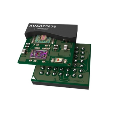 Entegre Devre Çip ADAQ23876BBCZ 15MSPS Yüksek Hızlı 16-Bit ADC CSPBGA100