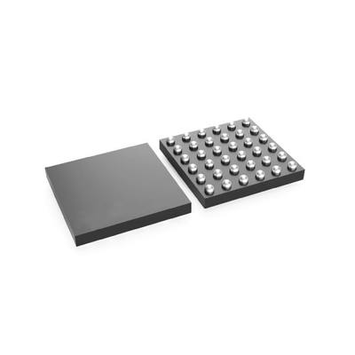Entegre Devre Çip AMC60704YBHR 4 Kanal 12 Bit Veri Dönüştürücü IC DSBGA36