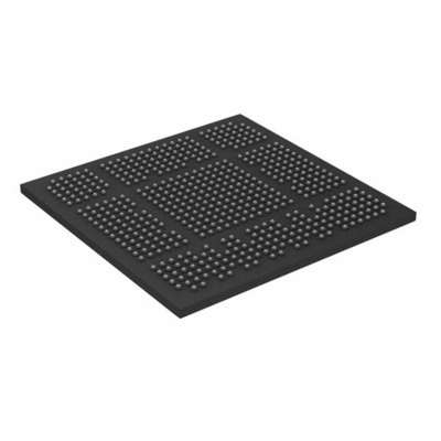 Alan Programlanabilir Geçit Dizisi LFE5UM-45F-6BG554C Düşük Güçlü ECP5 Alan Programlanabilir Geçit Dizisi IC