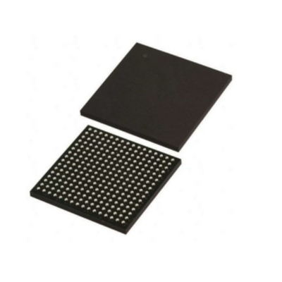 Alan Programlanabilir Geçit Dizisi LCMXO3LF-4300E-5MG324I Ultra Düşük yoğunluk 400 MHz Dahili FPGA IC