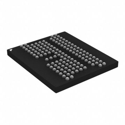 Bellek IC Çip IS43LD32128B-25BLI 4Gbit Bellek IC TFBGA134 Yüzey Montajı 400MHz