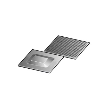 Mikro denetleyici MCU FS32V234CTN2VUB Mikroprosesör IC FBGA621 5 çekirdek işlemci