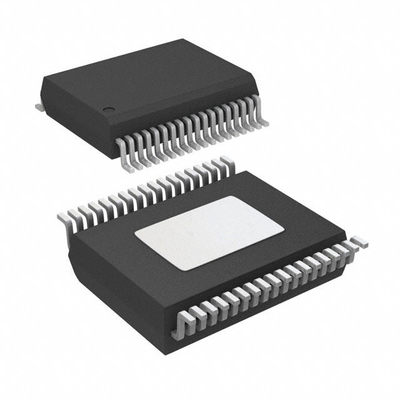 Entegre devreler çipi L9960T-TR Çift H köprüsü DC fırçalı motor sürücüsü