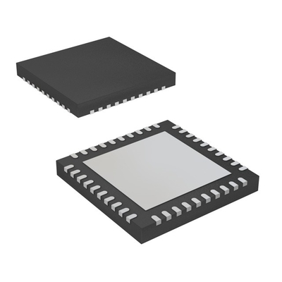 Ethernet IC DP83848QSQX 267mW Tek Portlu Ethernet Alıcı WQFN40