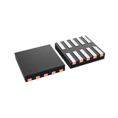 Entegre Devre Çip DAC82002DRXR WFDFN10 3 Kablo Seri Çifte Kanal 16 Bit DAC
