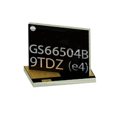 GS66504B-MR Alt tarafı soğutulmuş 650V E-mod GaN Transistörü