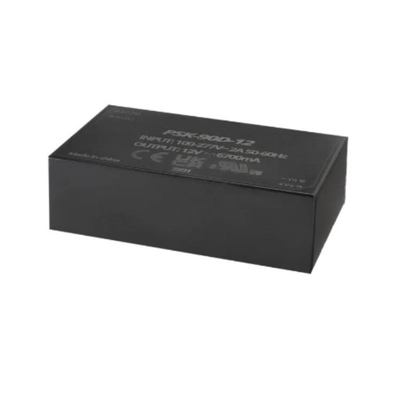 Entegre devreler çipi PSK-90D-15 1 Çıktı 3.75A Kapalı AC DC dönüştürücüler