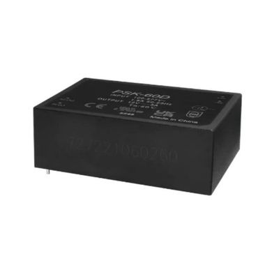 Entegre devreler çipleri PSK-60D-24 48V 1.25A Kapalı AC DC dönüştürücüler