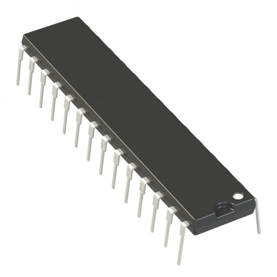 Mikro denetleyici MCU PIC16F18055-E/SP 24 Kanal 1KB RAM Mikro denetleyici