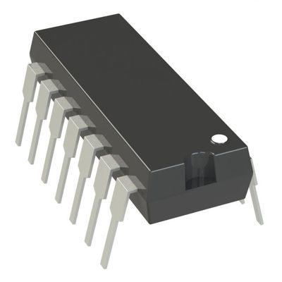 Mikrodenetleyici MCU PIC16F17124-I/P 32MHz Düşük Pin Sayısı Mikrodenetleyici IC DIP14