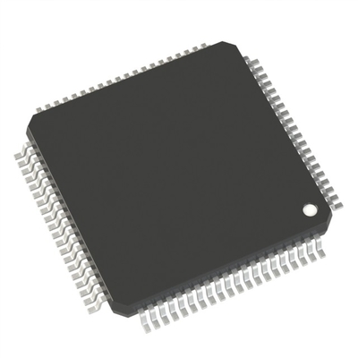 Mikrodenetleyici MCU R5F10BMGCLFB 16 bit Otomobil Mikrodenetleyici IC 80-LFQFP