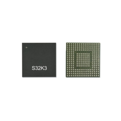 Mikro denetleyici MCU S32K324EHT1MMMST 2.7V ila 5.5V 32 bit çift çekirdekli gömülü MCU