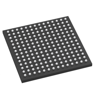 Mikrodensör MCU R9A06G033VGBA Çift çekirdekli 32 Bit Mikroprosesörler IC LFBGA196