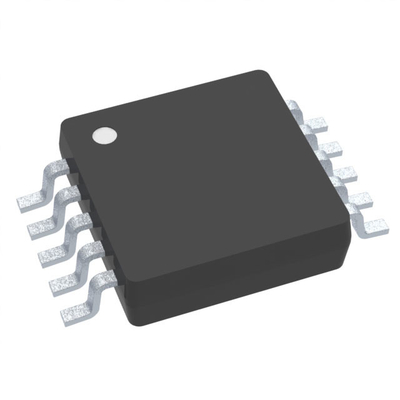 Entegre Devre Çip TMUX7222DGSR Çift Kanallı Multiplexer Değiştiricisi IC VSSOP10