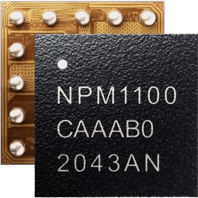 Entegre Devre Çip NPM1100-CAAB-R7 Entegre Pil Gücü Yönetimi IC