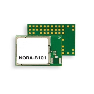 Kablosuz İletişim Modülü NORA-B101-00B 2.4GHz 3dBm BT Alıcı Modülü