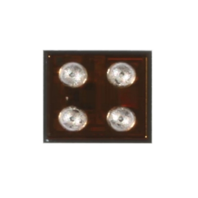 Sensör IC P3T1035FUK Analog Çıkış Sıcaklık Sensörü IC 4-UFBGA