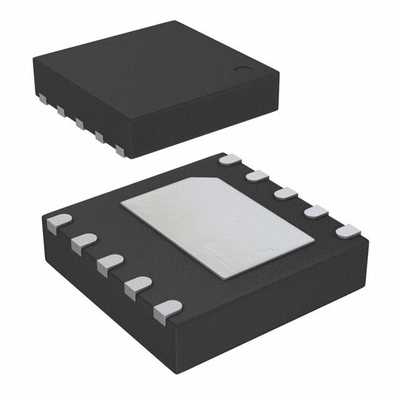Entegre Devre Çip NCP51530AMNTWG Güç MOSFET Yarım Köprü Sürücüsü 10-DFN