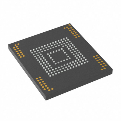Hafıza IC Chip MTFC256GASAONS-AAT 3.3V 256Gbit NAND UFS 2.1 Hafıza IC TFBGA153