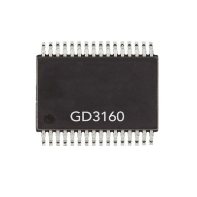 MGD3160AM515EKR2 SiC MOSFET'ler için Entegre Devre Çip 15A Gelişmiş Geçit Sürücüsü