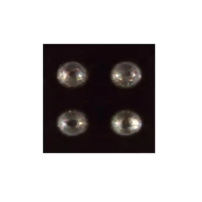 Sensör IC P3T2030FUKAZ UFBGA4 6uA Sıcaklık Sensörü 1.4V 1.98V Yüzey Montajı