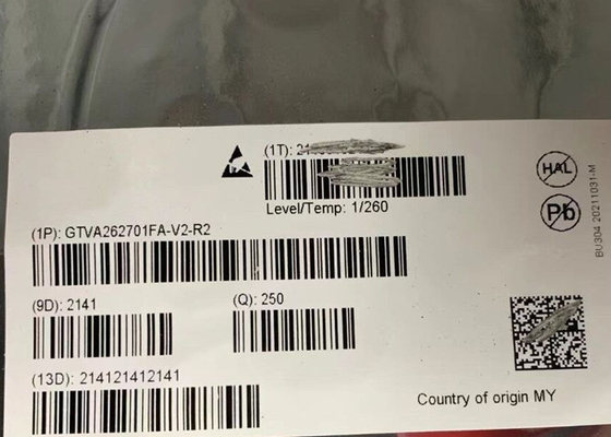 Entegre Devre Çipleri GTVA262701FA-V2-R2 270W RF GaN SiC HEMT Transistörleri