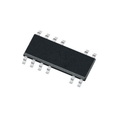 ICE5QR1680BG-1 Entegre Devre Çipi CoolSET Yarı Rezonanslı Flyback Kontrol Cihazı PG-DSO-12