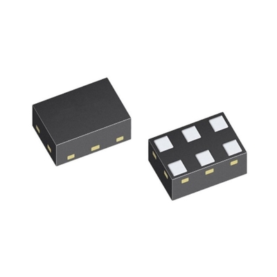 Entegre Devre Çipleri BGS12WN6E6329 Geniş Bantlı SPDT Çeşitlilik RF Değiştiricisi IC 6-XFDFN