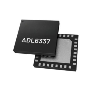 Entegre Devre Çip ADL6337ACCZBR7 Değişken Kazanç Amplifikatörleri LFCSP-32 35dB Kazanç
