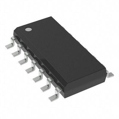 Entegre devreler çipi 2ED21064S06J 650V MOSFET kapı sürücüleri DSO-14 PMIC çipleri