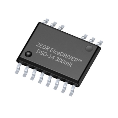 Entegre devreler çipi 2EDR6259X Çift Kanallı MOSFET kapı sürücüleri