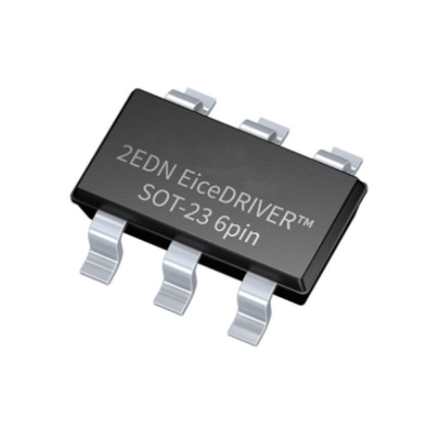 Düşük çıkış direnci olan entegre devre çipi 2EDN7534B Gate Driver IC