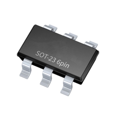 Entegre devreler çipi 1EDN9550B Yüksek ve düşük taraflı kapı sürücüsü IC SOT-23-6