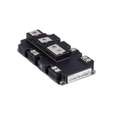 Otomobil IGBT Modülleri DF650R17IE4PB60 Tek 1700V 930A IGBT Transistör Modülü
