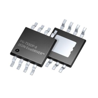 Entegre devreler çipi 2EDN8534R 2 Çıktı düşük taraflı MOSFET kapı sürücüleri DSO-8 PMIC çipleri