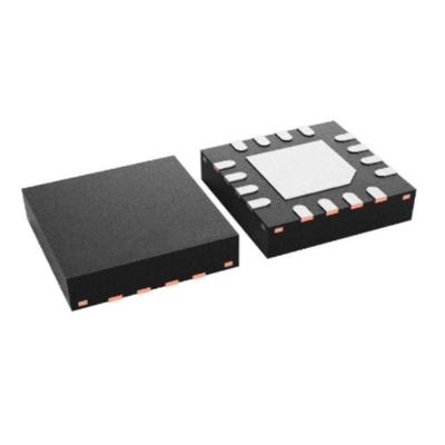 Entegre devre çipi DRV8214RTER Yarım köprü fırçalanmış DC motor sürücüleri WQFN-16