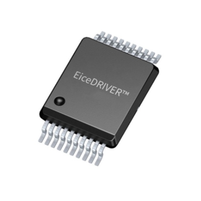 Entegre devreler çipi 1EDI3023AS 12A Tek Kanal İzole IGBT Kapı Sürücüsü