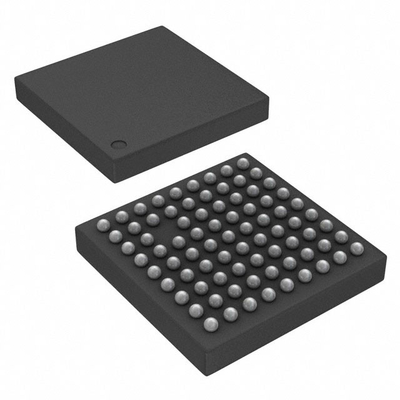 Entegre Devre Çip TLV320AIC3106IZXHR Düşük Güçlü Stereo Sesli CODEC NFBGA-80